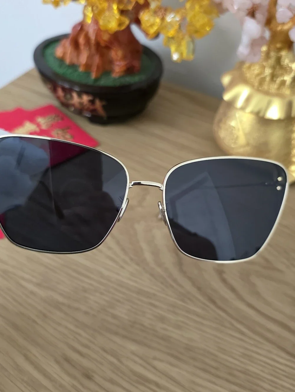 Dior elegant sunglasses